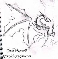 Yule Dragon